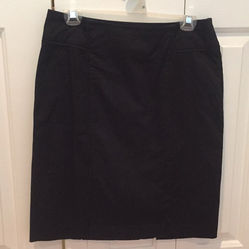 NY&CO Black Skirt